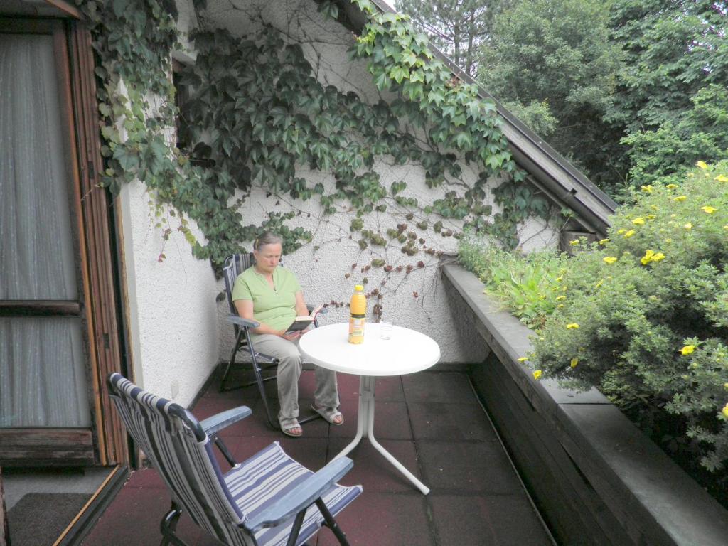 Gaestehaus Sonneck Bischofsgrün Chambre photo